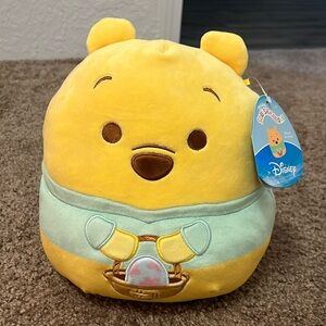 Winnie the Pooh Easter squishmellow